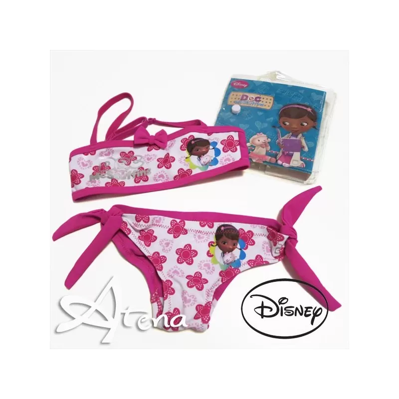 COSTUME MARE BIMBA DOC MC STUFFINS