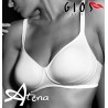Reggiseno senza ferretto Gios Cannella coppa B o C