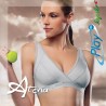 BRASSIERE INCROCIATA SPORTIVA FENICE LEPEL PLAY