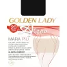 COLLANT GOLDENLADY VELATO MARA PIU' XXL 14PZ