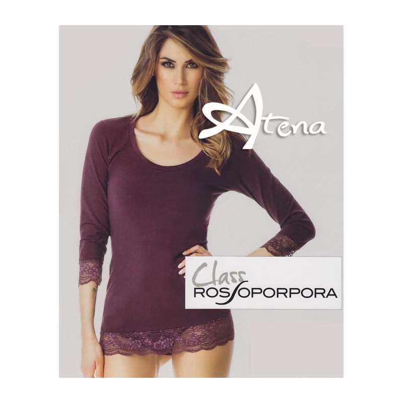 COORDINATO ROSSOPORPORA CD442