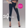 leggings felpato donna invernale