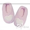 Pantofole Donna Sleepers SSO-001 Rosa