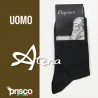 CALZE UOMO LUNGHE ELEGANCE PRISCO conf. 6 pz