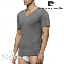 T-SHIRT GIROCOLLO PIERRE CARDIN PARIGI CONF. 3 PZ