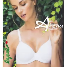 Reggiseno a balconcino Lepel Segreto Cotton 351