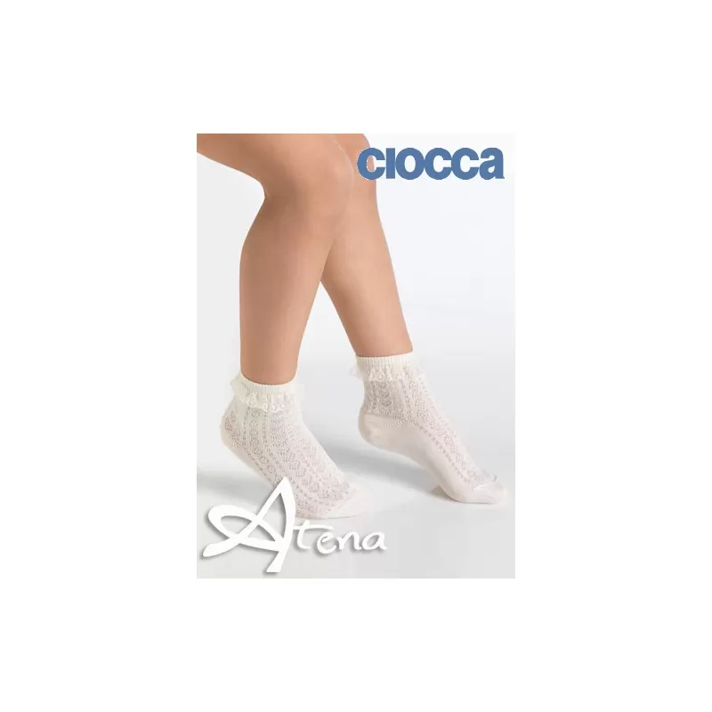 CALZINO NEONATO CIOCCA 2/335P