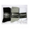 Calza Kappa Unisex Tennis K546 Conf. 3 Pz.