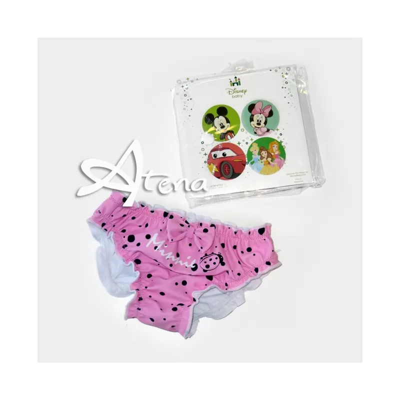 SLIP MARE BIMBA DISNEY MINNIE WD51035