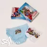 Slip Bimbo THE AVENGERS Conf. 3 Pz.