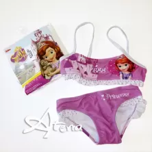 COSTUME MARE BAMBINA PRINCIPESSA SOFIA WD21140