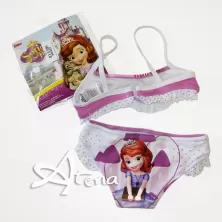 COSTUME MARE BAMBINA PRINCIPESSA SOFIA WD21140