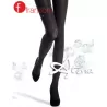 Collant diamantato splendente Franzoni