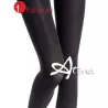 Collant diamantato splendente Franzoni