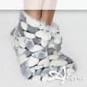 Pantofole donna Sleepers CIOCCA 761 grigie