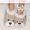 Pantofole donna Sleepers orsetto pelusche SMILE HY6051