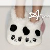 Pantofole donna Sleepers panda pelusche SMILE HY6051