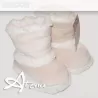 Sleepers Bambina stivaletto Ciocca 506 Rosa Pesco