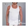 Canottiera uomo cotone makò FDB 41 3 pz