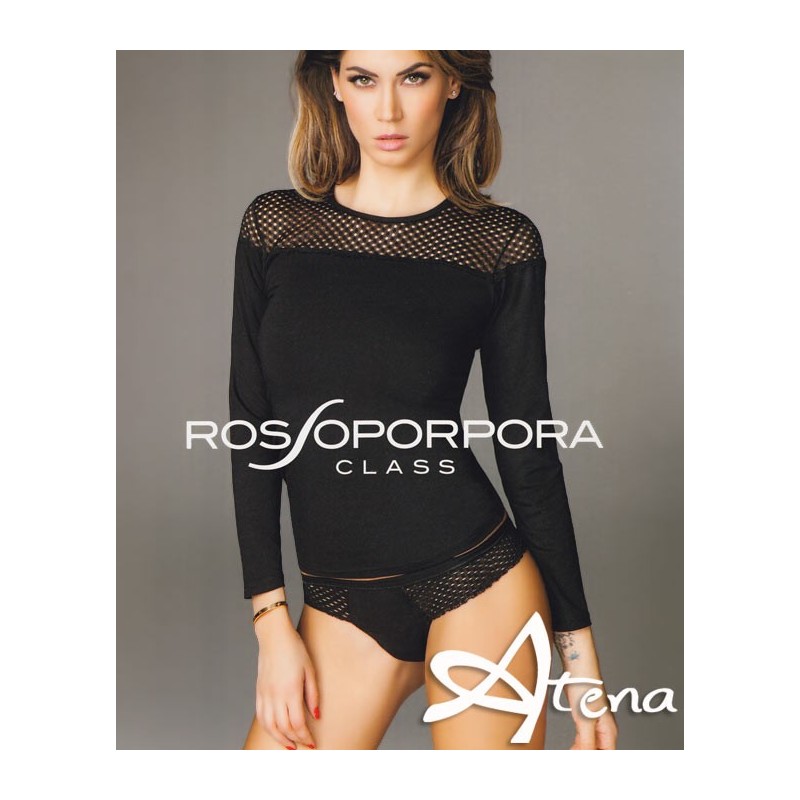 Coordinato CD536 RossoPorpora
