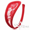 Perizoma C-string W739101 Rosso
