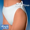 Sloggi basic tai slip da donna BIANCO