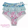 Slip brasiliana Lovelygirl 2091D