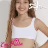 Brassiere bambina Emy MB1004