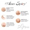 Reggiseno adesivo invisibile Alan Spicy YGW158