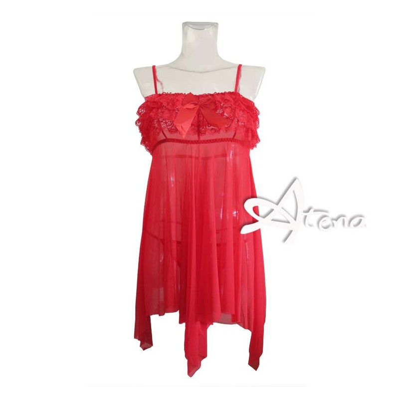 Coordinato Charles Sexy babydoll