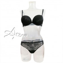 Reggiseno Super Push Up Cangiante Lormar Excite Starlight