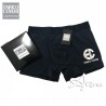 Boxer Uomo con logo laminato Enrico Coveri EB1633