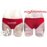 Brasiliana Catwoman ROSSA ND286 RossoPorpora