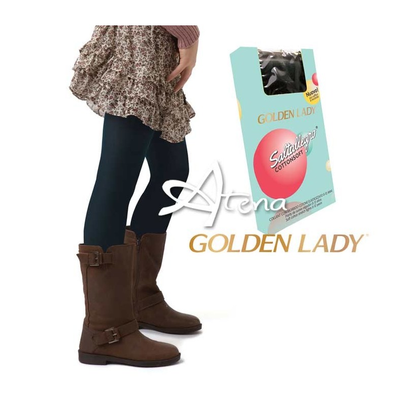 COLLANT BAMBINA SALTALLEGRO COTTONSOFT