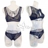Bralette senza ferretto e brasiliana MagicDream 7283