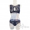 Bralette senza ferretto e brasiliana MagicDream 7283