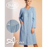 Vestaglia aperta classica B&B 1511