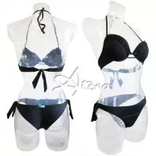 Bikini push-up + brasiliana lacci Infiore NEP361