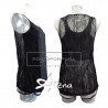 Pigiama Corto con shorts RossoPorpora Fernanda