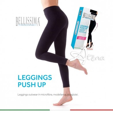 Leggings push-up Outwear Bellissima