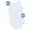Body neonato canotta cotone AF840