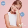ellepi canottiera bambina spalla larga cotone