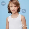 Ellepi canottiera Bambino Cotone AI384
