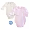 body collo polo bimba ellepi manica lunga