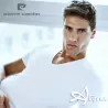 T-shirt intima Uomo Collo a V mezza manica PARIGI Pierre Cardin