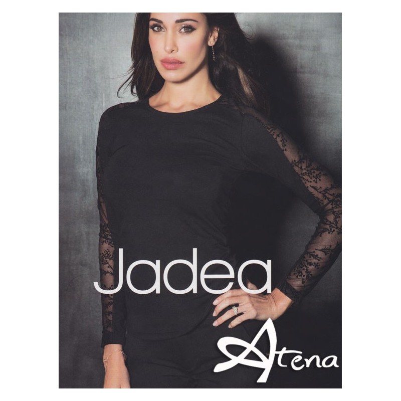 Jadea Maglia Ginepro flock 4869