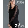Jadea Maglia Ginepro flock 4869