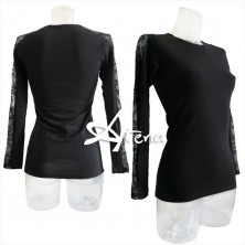 Jadea Maglia Ginepro flock 4869