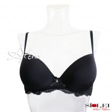 Reggiseno a balconcino SIèLEI 1976 intimo sposa Pure Love