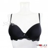 Reggiseno a balconcino SIèLEI 1976 intimo sposa Pure Love
